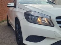USED 2014 64 MERCEDES-BENZ A-CLASS 2.1 A200 CDI Sport Hatchback 5dr Diesel Manual Euro 6 (s/s) (136 ps) 