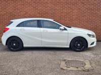 USED 2014 64 MERCEDES-BENZ A-CLASS 2.1 A200 CDI Sport Hatchback 5dr Diesel Manual Euro 6 (s/s) (136 ps) 