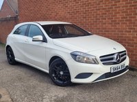 USED 2014 64 MERCEDES-BENZ A-CLASS 2.1 A200 CDI Sport Hatchback 5dr Diesel Manual Euro 6 (s/s) (136 ps) 