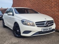 USED 2014 64 MERCEDES-BENZ A-CLASS 2.1 A200 CDI Sport Hatchback 5dr Diesel Manual Euro 6 (s/s) (136 ps) 