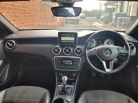 USED 2014 64 MERCEDES-BENZ A-CLASS 2.1 A200 CDI Sport Hatchback 5dr Diesel Manual Euro 6 (s/s) (136 ps) 