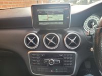 USED 2014 64 MERCEDES-BENZ A-CLASS 2.1 A200 CDI Sport Hatchback 5dr Diesel Manual Euro 6 (s/s) (136 ps) 