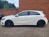USED 2014 64 MERCEDES-BENZ A-CLASS 2.1 A200 CDI Sport Hatchback 5dr Diesel Manual Euro 6 (s/s) (136 ps) 