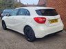 USED 2014 64 MERCEDES-BENZ A-CLASS 2.1 A200 CDI Sport Hatchback 5dr Diesel Manual Euro 6 (s/s) (136 ps) 