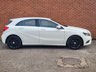 USED 2014 64 MERCEDES-BENZ A-CLASS 2.1 A200 CDI Sport Hatchback 5dr Diesel Manual Euro 6 (s/s) (136 ps) 