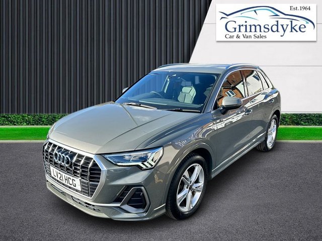 View our AUDI Q3