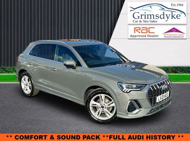View our AUDI Q3