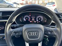 USED 2021 21 AUDI Q3 1.5 TFSI CoD 35 S line SUV 5dr Petrol S Tronic Euro 6 (s/s) (150 ps) ** RAC BUYSURE INSPECTED **