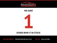 USED 2023 73 BMW I7 60 105.7kWh Excellence (Pro) Saloon 4dr Electric Auto xDrive (544 ps) HUGE SPEC - 2023 BMW I7 60 EXCELLENCE - FULL ELECTRIC - AUTOMATIC - X-DRIVE - EXEC PACK - LOW MILEAGE - BALANCE MNF WARRANTY - COST NEW IN EXCESS OF &pound;135 K
