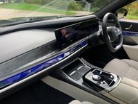 USED 2023 73 BMW I7 60 105.7kWh Excellence (Pro) Saloon 4dr Electric Auto xDrive (544 ps) HUGE SPEC - 2023 BMW I7 60 EXCELLENCE - FULL ELECTRIC - AUTOMATIC - X-DRIVE - EXEC PACK - LOW MILEAGE - BALANCE MNF WARRANTY - COST NEW IN EXCESS OF &pound;135 K