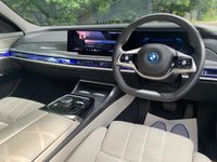 USED 2023 73 BMW I7 60 105.7kWh Excellence (Pro) Saloon 4dr Electric Auto xDrive (544 ps) HUGE SPEC - 2023 BMW I7 60 EXCELLENCE - FULL ELECTRIC - AUTOMATIC - X-DRIVE - EXEC PACK - LOW MILEAGE - BALANCE MNF WARRANTY - COST NEW IN EXCESS OF &pound;135 K