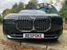 USED 2023 73 BMW I7 60 105.7kWh Excellence (Pro) Saloon 4dr Electric Auto xDrive (544 ps) HUGE SPEC - 2023 BMW I7 60 EXCELLENCE - FULL ELECTRIC - AUTOMATIC - X-DRIVE - EXEC PACK - LOW MILEAGE - BALANCE MNF WARRANTY - COST NEW IN EXCESS OF &pound;135 K