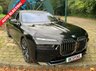 USED 2023 73 BMW I7 60 105.7kWh Excellence (Pro) Saloon 4dr Electric Auto xDrive (544 ps) HUGE SPEC - 2023 BMW I7 60 EXCELLENCE - FULL ELECTRIC - AUTOMATIC - X-DRIVE - EXEC PACK - LOW MILEAGE - BALANCE MNF WARRANTY - COST NEW IN EXCESS OF &pound;135 K