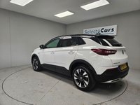 USED 2020 20 VAUXHALL GRANDLAND X 1.2 Turbo SRi Nav SUV 5dr Petrol Manual Euro 6 (s/s) (130 ps) 