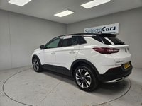USED 2020 20 VAUXHALL GRANDLAND X 1.2 Turbo SRi Nav SUV 5dr Petrol Manual Euro 6 (s/s) (130 ps) 