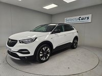 USED 2020 20 VAUXHALL GRANDLAND X 1.2 Turbo SRi Nav SUV 5dr Petrol Manual Euro 6 (s/s) (130 ps) 