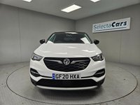 USED 2020 20 VAUXHALL GRANDLAND X 1.2 Turbo SRi Nav SUV 5dr Petrol Manual Euro 6 (s/s) (130 ps) 