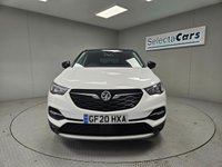 USED 2020 20 VAUXHALL GRANDLAND X 1.2 Turbo SRi Nav SUV 5dr Petrol Manual Euro 6 (s/s) (130 ps) 