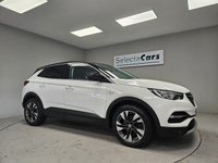 USED 2020 20 VAUXHALL GRANDLAND X 1.2 Turbo SRi Nav SUV 5dr Petrol Manual Euro 6 (s/s) (130 ps) 