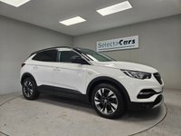 USED 2020 20 VAUXHALL GRANDLAND X 1.2 Turbo SRi Nav SUV 5dr Petrol Manual Euro 6 (s/s) (130 ps) 