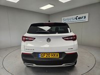 USED 2020 20 VAUXHALL GRANDLAND X 1.2 Turbo SRi Nav SUV 5dr Petrol Manual Euro 6 (s/s) (130 ps) 