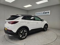 USED 2020 20 VAUXHALL GRANDLAND X 1.2 Turbo SRi Nav SUV 5dr Petrol Manual Euro 6 (s/s) (130 ps) 
