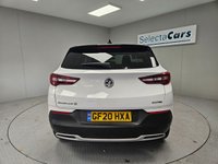 USED 2020 20 VAUXHALL GRANDLAND X 1.2 Turbo SRi Nav SUV 5dr Petrol Manual Euro 6 (s/s) (130 ps) 