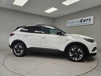 USED 2020 20 VAUXHALL GRANDLAND X 1.2 Turbo SRi Nav SUV 5dr Petrol Manual Euro 6 (s/s) (130 ps) 