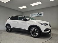 USED 2020 20 VAUXHALL GRANDLAND X 1.2 Turbo SRi Nav SUV 5dr Petrol Manual Euro 6 (s/s) (130 ps) 