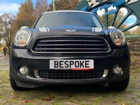 USED 2013 63 MINI COUNTRYMAN 1.6 Cooper D SUV 5dr Diesel Manual ALL4 Euro 5 (s/s) (112 ps) 2013/63reg MINI COOPER 'D' COUNTRYMAN - HUGE SPEC &pound;11K ADDITIONAL EXTRAS - ALL 4 4WD - DIESEL - 1 FORMER KEEPER - CHILLI PACK - SAT NAV - FULL LEATHER