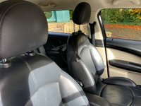 USED 2013 63 MINI COUNTRYMAN 1.6 Cooper D SUV 5dr Diesel Manual ALL4 Euro 5 (s/s) (112 ps) 2013/63reg MINI COOPER 'D' COUNTRYMAN - HUGE SPEC &pound;11K ADDITIONAL EXTRAS - ALL 4 4WD - DIESEL - 1 FORMER KEEPER - CHILLI PACK - SAT NAV - FULL LEATHER