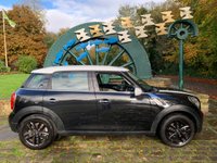 USED 2013 63 MINI COUNTRYMAN 1.6 Cooper D SUV 5dr Diesel Manual ALL4 Euro 5 (s/s) (112 ps) 2013/63reg MINI COOPER 'D' COUNTRYMAN - HUGE SPEC &pound;11K ADDITIONAL EXTRAS - ALL 4 4WD - DIESEL - 1 FORMER KEEPER - CHILLI PACK - SAT NAV - FULL LEATHER