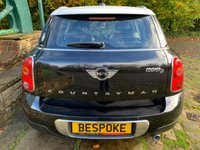 USED 2013 63 MINI COUNTRYMAN 1.6 Cooper D SUV 5dr Diesel Manual ALL4 Euro 5 (s/s) (112 ps) 2013/63reg MINI COOPER 'D' COUNTRYMAN - HUGE SPEC &pound;11K ADDITIONAL EXTRAS - ALL 4 4WD - DIESEL - 1 FORMER KEEPER - CHILLI PACK - SAT NAV - FULL LEATHER