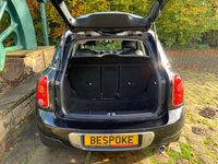 USED 2013 63 MINI COUNTRYMAN 1.6 Cooper D SUV 5dr Diesel Manual ALL4 Euro 5 (s/s) (112 ps) 2013/63reg MINI COOPER 'D' COUNTRYMAN - HUGE SPEC &pound;11K ADDITIONAL EXTRAS - ALL 4 4WD - DIESEL - 1 FORMER KEEPER - CHILLI PACK - SAT NAV - FULL LEATHER