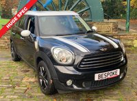 USED 2013 63 MINI COUNTRYMAN 1.6 Cooper D SUV 5dr Diesel Manual ALL4 Euro 5 (s/s) (112 ps) 2013/63reg MINI COOPER 'D' COUNTRYMAN - HUGE SPEC &pound;11K ADDITIONAL EXTRAS - ALL 4 4WD - DIESEL - 1 FORMER KEEPER - CHILLI PACK - SAT NAV - FULL LEATHER