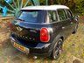 USED 2013 63 MINI COUNTRYMAN 1.6 Cooper D SUV 5dr Diesel Manual ALL4 Euro 5 (s/s) (112 ps) 2013/63reg MINI COOPER 'D' COUNTRYMAN - HUGE SPEC &pound;11K ADDITIONAL EXTRAS - ALL 4 4WD - DIESEL - 1 FORMER KEEPER - CHILLI PACK - SAT NAV - FULL LEATHER
