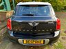 USED 2013 63 MINI COUNTRYMAN 1.6 Cooper D SUV 5dr Diesel Manual ALL4 Euro 5 (s/s) (112 ps) 2013/63reg MINI COOPER 'D' COUNTRYMAN - HUGE SPEC &pound;11K ADDITIONAL EXTRAS - ALL 4 4WD - DIESEL - 1 FORMER KEEPER - CHILLI PACK - SAT NAV - FULL LEATHER