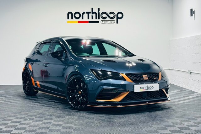 2019 19 Seat Leon 2.0 TSI Cupra 290 Hatchback 5dr Petrol DSG Euro 6 (s/s) (400 BHP)
