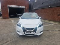 USED 2018 18 NISSAN MICRA 1.0 Acenta Hatchback 5dr Petrol Manual Euro 6 (71 ps) Full Dealer History