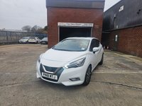 USED 2018 18 NISSAN MICRA 1.0 Acenta Hatchback 5dr Petrol Manual Euro 6 (71 ps) Full Dealer History