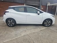 USED 2018 18 NISSAN MICRA 1.0 Acenta Hatchback 5dr Petrol Manual Euro 6 (71 ps) Full Dealer History
