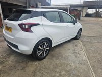 USED 2018 18 NISSAN MICRA 1.0 Acenta Hatchback 5dr Petrol Manual Euro 6 (71 ps) Full Dealer History