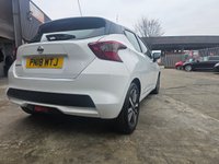 USED 2018 18 NISSAN MICRA 1.0 Acenta Hatchback 5dr Petrol Manual Euro 6 (71 ps) Full Dealer History