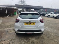 USED 2018 18 NISSAN MICRA 1.0 Acenta Hatchback 5dr Petrol Manual Euro 6 (71 ps) Full Dealer History