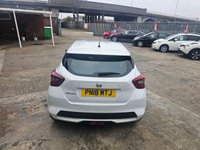 USED 2018 18 NISSAN MICRA 1.0 Acenta Hatchback 5dr Petrol Manual Euro 6 (71 ps) Full Dealer History