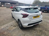 USED 2018 18 NISSAN MICRA 1.0 Acenta Hatchback 5dr Petrol Manual Euro 6 (71 ps) Full Dealer History