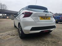 USED 2018 18 NISSAN MICRA 1.0 Acenta Hatchback 5dr Petrol Manual Euro 6 (71 ps) Full Dealer History