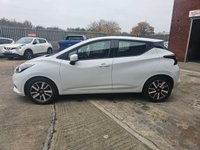 USED 2018 18 NISSAN MICRA 1.0 Acenta Hatchback 5dr Petrol Manual Euro 6 (71 ps) Full Dealer History