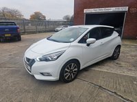USED 2018 18 NISSAN MICRA 1.0 Acenta Hatchback 5dr Petrol Manual Euro 6 (71 ps) Full Dealer History