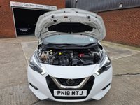 USED 2018 18 NISSAN MICRA 1.0 Acenta Hatchback 5dr Petrol Manual Euro 6 (71 ps) Full Dealer History